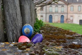 chasse aux oeufs abbaye chasse aux oeufs abbaye