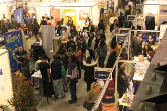 Le Département engagé pour l’insertion au Salon TAF 2025 Le Département engagé pour l’insertion au Salon TAF 2025