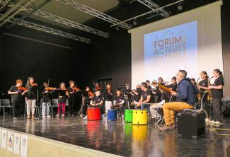 3ᵉ édition du Forum des acteurs culturels, le Département en faveur de l’éducation artistique et culturelle des jeunes 3ᵉ édition du Forum des acteurs culturels, le Département en faveur de l’éducation artistique et culturelle des jeunes