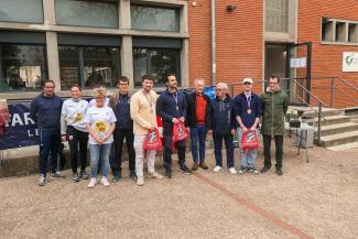 Le Département de Tarn-et-Garonne réussit sa Semaine Olympique et Paralympique 2025 au Centre Universitaire Le Département de Tarn-et-Garonne réussit sa Semaine Olympique et Paralympique 2025 au Centre Universitaire