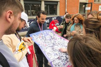 Le Département de Tarn-et-Garonne réussit sa Semaine Olympique et Paralympique 2025 au Centre Universitaire Le Département de Tarn-et-Garonne réussit sa Semaine Olympique et Paralympique 2025 au Centre Universitaire