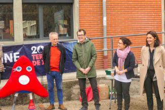 Le Département de Tarn-et-Garonne réussit sa Semaine Olympique et Paralympique 2025 au Centre Universitaire