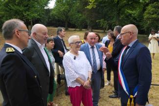 Ruralité : le Département de Tarn-et-Garonne réaffirme son engagement à l’occasion de la visite de la Ministre Françoise Gatel Ruralité : le Département de Tarn-et-Garonne réaffirme son engagement à l’occasion de la visite de la Ministre Françoise Gatel