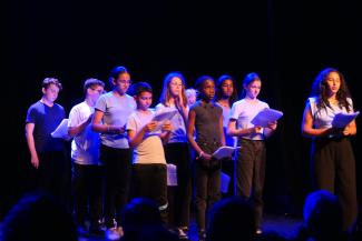 L’Espace des Augustins accueille la clôture d’« Une année de vive voix » L’Espace des Augustins accueille la clôture d’« Une année de vive voix »