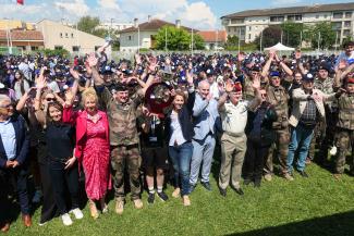Le Département du Tarn-et-Garonne engagé dans le Rallye Citoyen 2025 Le Département du Tarn-et-Garonne engagé dans le Rallye Citoyen 2025