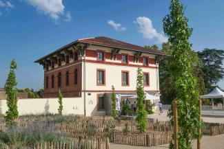 À Castelsarrasin, le Département confirme son engagement pour la petite enfance lors de l’inauguration du nouveau Pôle "La Maison des P’tits Loups" À Castelsarrasin, le Département confirme son engagement pour la petite enfance lors de l’inauguration du nouveau Pôle "La Maison des P’tits Loups"