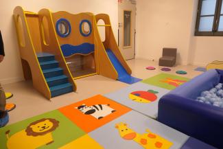 À Castelsarrasin, le Département confirme son engagement pour la petite enfance lors de l’inauguration du nouveau Pôle "La Maison des P’tits Loups" À Castelsarrasin, le Département confirme son engagement pour la petite enfance lors de l’inauguration du nouveau Pôle "La Maison des P’tits Loups"