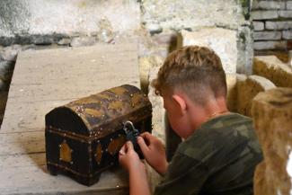 chasse au trésor abbaye chasse au trésor abbaye