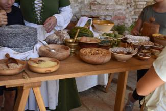 la cuisine médiévale la cuisine médiévale