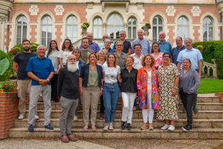 Villes et villages fleuris : le palmarès 2025 dévoilé Villes et villages fleuris : le palmarès 2025 dévoilé