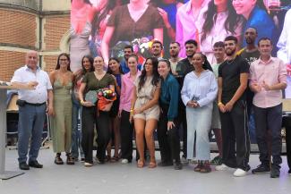 40e Fête des sports : le Département honore les forces vives du sport 40e Fête des sports : le Département honore les forces vives du sport