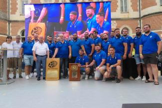 40e Fête des sports : le Département honore les forces vives du sport 40e Fête des sports : le Département honore les forces vives du sport