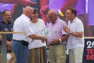 40e Fête des sports : le Département honore les forces vives du sport 40e Fête des sports : le Département honore les forces vives du sport