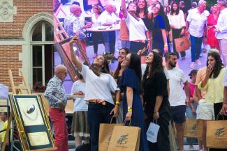 40e Fête des sports : le Département honore les forces vives du sport 40e Fête des sports : le Département honore les forces vives du sport