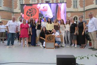 40e Fête des sports : le Département honore les forces vives du sport 40e Fête des sports : le Département honore les forces vives du sport