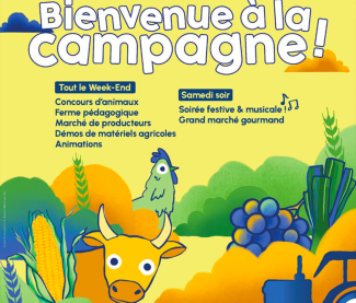 bienvenue à la campagne
