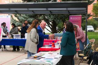  Forum Santé-Social : le Département mobilisé  pour l’accompagnement des étudiants