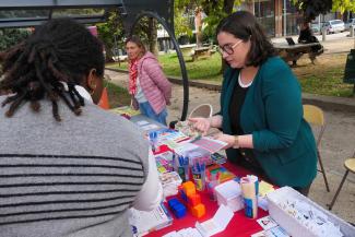  Forum Santé-Social : le Département mobilisé  pour l’accompagnement des étudiants