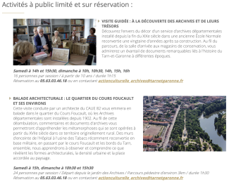 journée du patrimoine aux archives journée du patrimoine aux archives