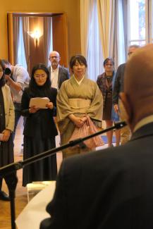 Le Département de Tarn-et-Garonne, la CLI de Golfech et l'Association Nationale des CLI signent avec Fukushima Dialogue un accord de coopération pour la transparence de l'information sur le nucléaire Le Département de Tarn-et-Garonne, la CLI de Golfech et l'Association Nationale des CLI signent avec Fukushima Dialogue un accord de coopération pour la transparence de l'information sur le nucléaire