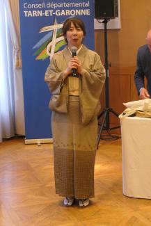 Le Département de Tarn-et-Garonne, la CLI de Golfech et l'Association Nationale des CLI signent avec Fukushima Dialogue un accord de coopération pour la transparence de l'information sur le nucléaire Le Département de Tarn-et-Garonne, la CLI de Golfech et l'Association Nationale des CLI signent avec Fukushima Dialogue un accord de coopération pour la transparence de l'information sur le nucléaire