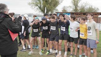 Cross de l’Avenir 2025 : solidarité, inclusion  et engagement des jeunes