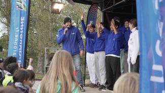 Cross de l’Avenir 2025 : solidarité, inclusion  et engagement des jeunes