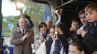 Cross de l’Avenir 2025 : solidarité, inclusion  et engagement des jeunes