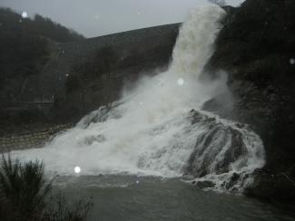 barrage de saint geraud