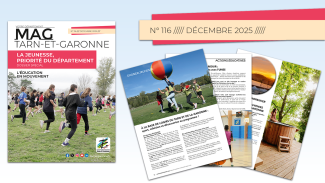 Département Mag 116