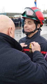        Sainte-Barbe 2025 : le Département confirme un engagement fort pour le SDIS 82