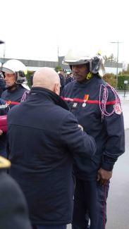        Sainte-Barbe 2025 : le Département confirme un engagement fort pour le SDIS 82