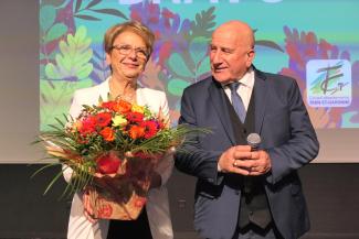 Villes et Villages Fleuris 2025 : le Département valorise l’engagement des communes