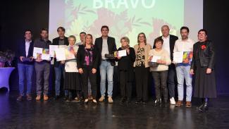 Villes et Villages Fleuris 2025 : le Département valorise l’engagement des communes