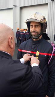 Inauguration de la nouvelle caserne de Corbarieu : un investissement majeur du Département 