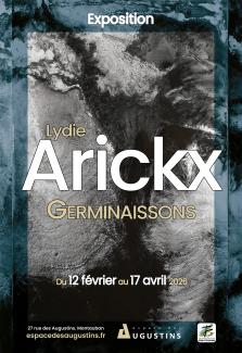 Lydie Arickx