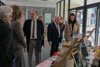 Portes ouvertes au Centre Universitaire de Tarn-et-Garonne 