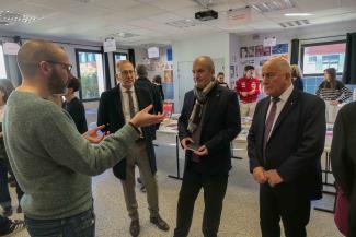Portes ouvertes au Centre Universitaire de Tarn-et-Garonne 