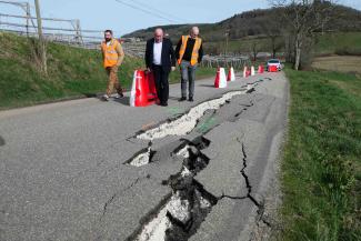 RD 31 Cazes-Mondenard