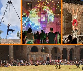 Apportez votre chaise