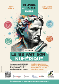 Programme Le 82 fait son numérique