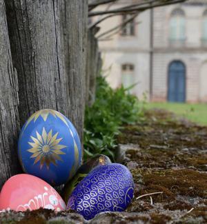 Mercredi de l'abbaye - Chasse aux oeufs de Pâques