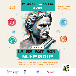 Le 82 fait son numérique est de retour ! 