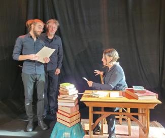 Les filles et les maths, ça matche ! Perenne Cie