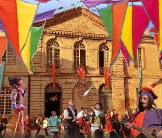 Les Médiévales - Les 20 ans !