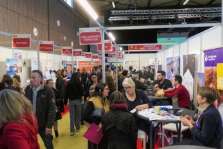 Le Département de Tarn-et-Garonne mobilisé au salon TAF 2026