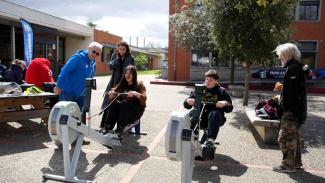 Semaine Olympique et Paralympique au Centre Universitaire de Tarn-et-Garonne