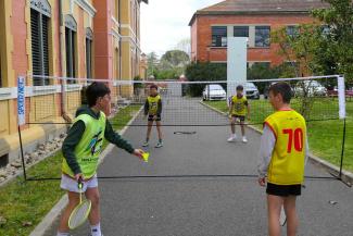 Semaine Olympique et Paralympique au Centre Universitaire de Tarn-et-Garonne