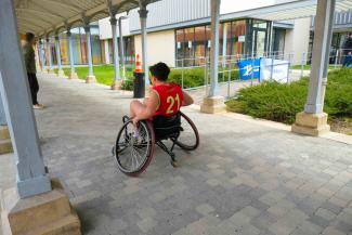 Semaine Olympique et Paralympique au Centre Universitaire de Tarn-et-Garonne