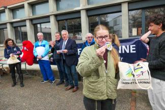 Semaine Olympique et Paralympique au Centre Universitaire de Tarn-et-Garonne